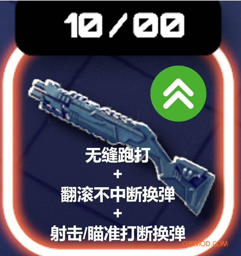 《逃离鸭科夫》枪械手感优化MOD