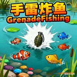 《逃离鸭科夫》手雷炸鱼MOD