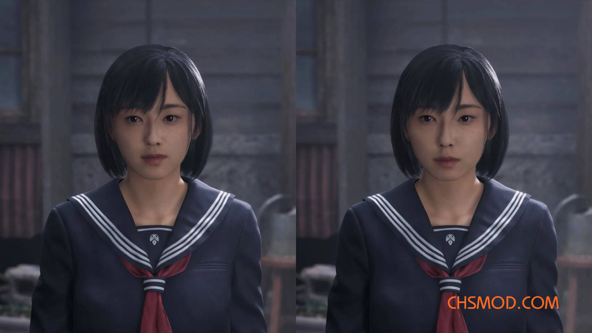 《寂静岭f》雏子的可爱调整MOD