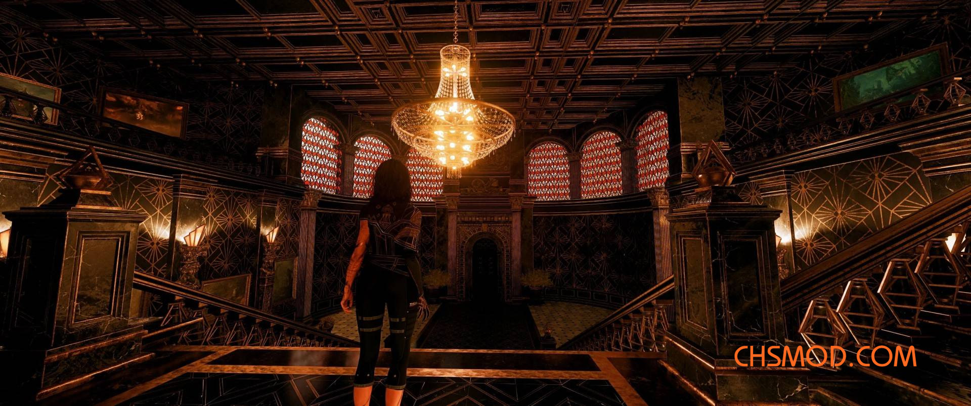 《光与影：33号远征队》色彩丰富的画面预设MOD