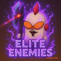 《逃离鸭科夫》精英怪敌人增强MOD