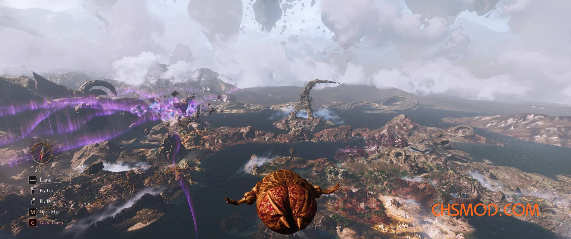 《光与影：33号远征队》色彩丰富的画面预设MOD