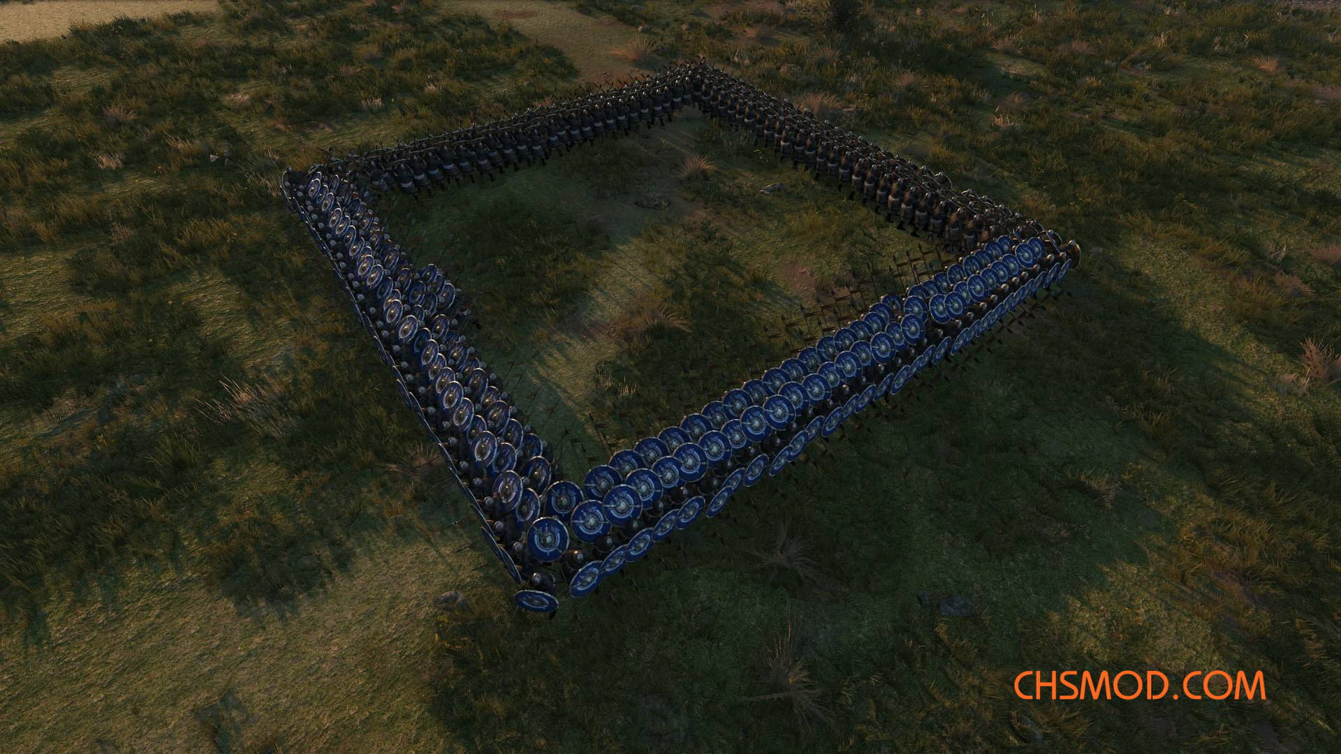 《骑马与砍杀2：霸主》RTS自由视角MOD [支持1.3.4]