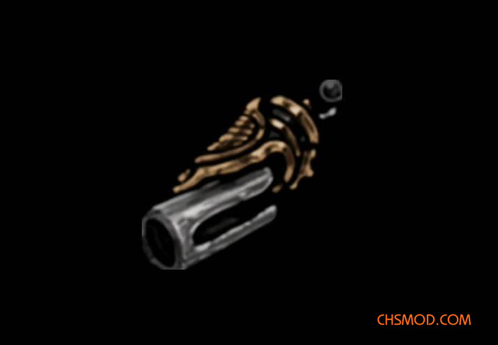 《空洞骑士：丝之歌》重新装填念珠加农炮MOD