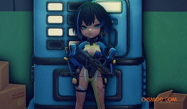 《逃离鸭科夫》尘白禁区角色MOD