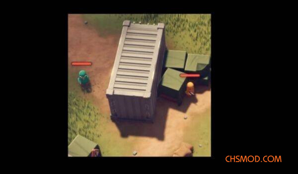 《逃离鸭科夫》去除迷雾MOD