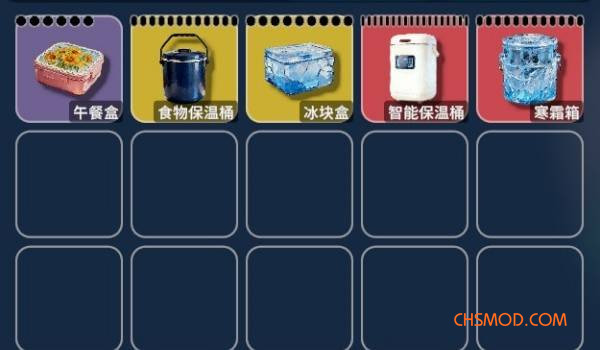 《逃离鸭科夫》食物存储拓展MOD v1.0.4