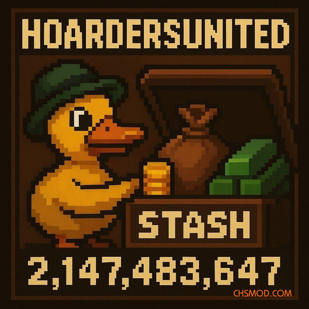 《逃离鸭科夫》囤积者联盟MOD