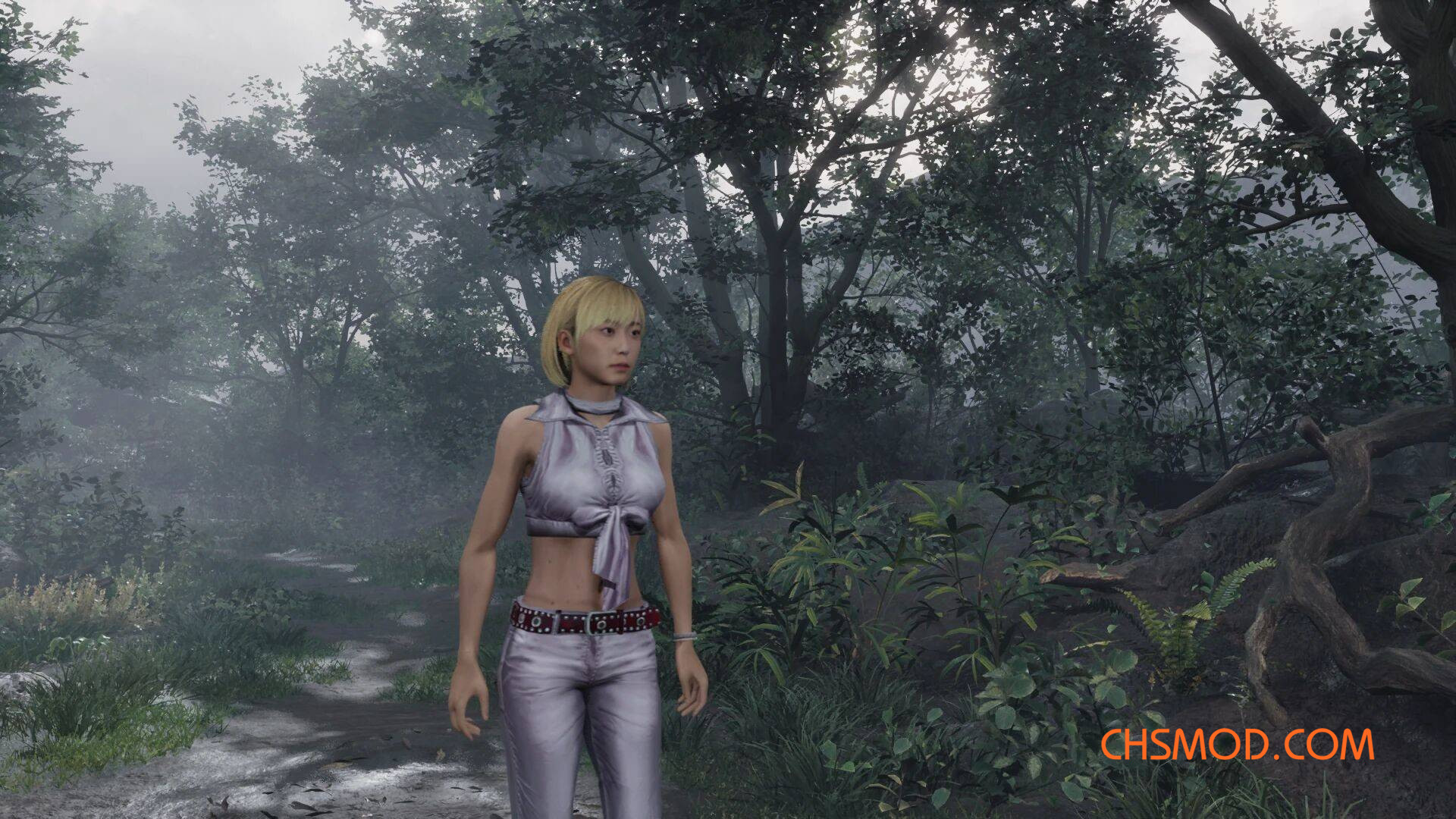 《寂静岭f》生化危机流行歌星服装MOD