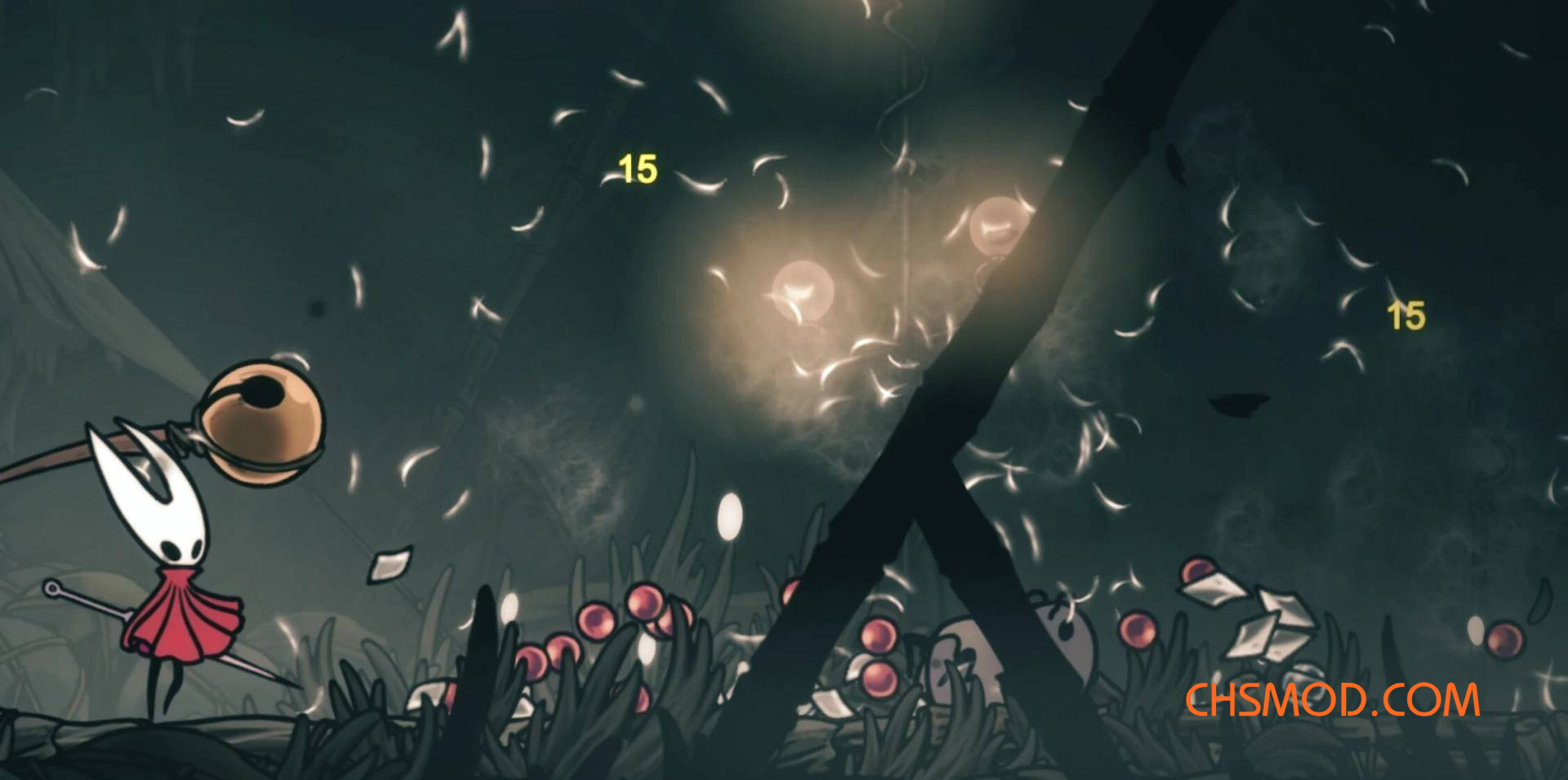 《逃离鸭科夫》浮动的伤害显示MOD