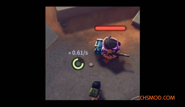 《逃离鸭科夫》移动速度指示器MOD