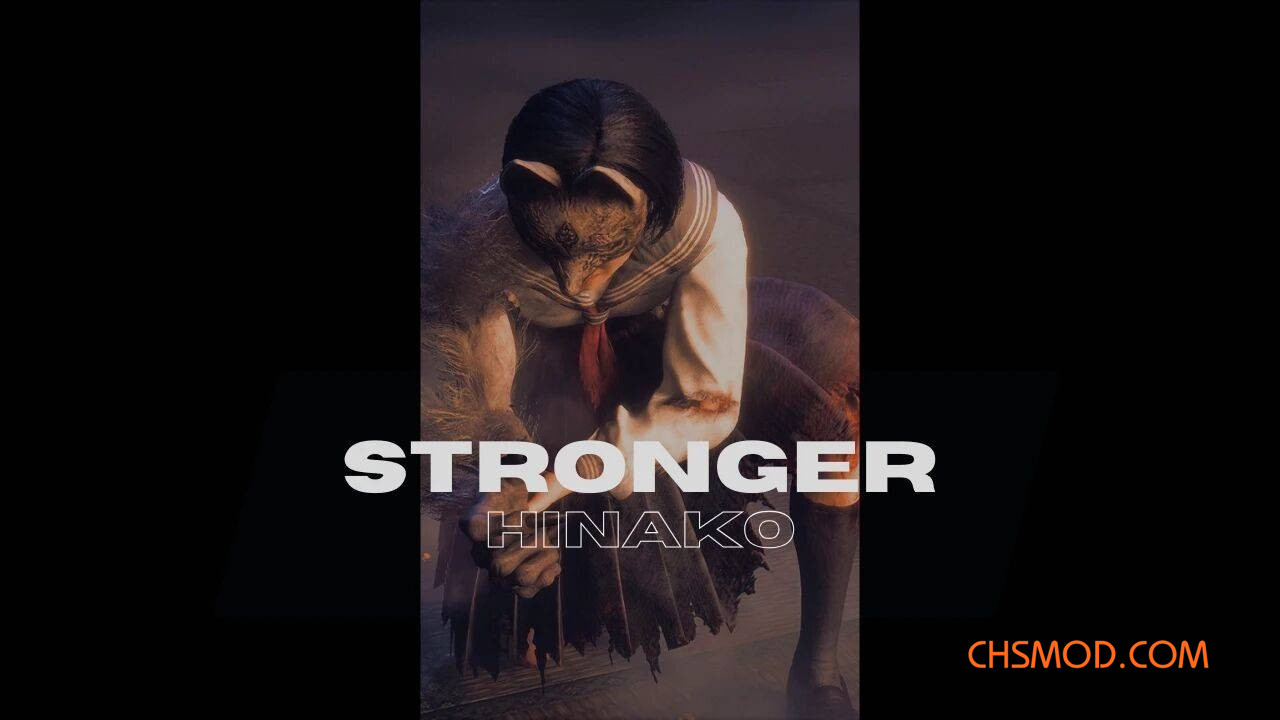 《寂静岭f》更强大的雏子MOD