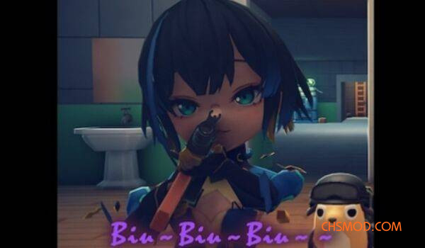 《逃离鸭科夫》尘白禁区角色MOD