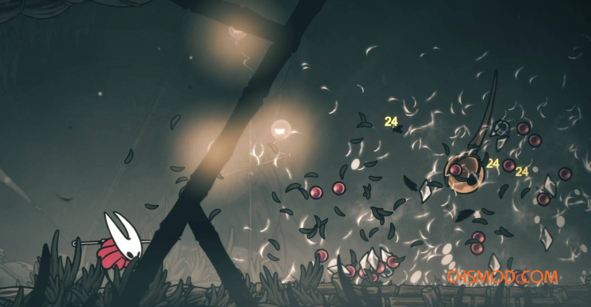 《逃离鸭科夫》浮动的伤害显示MOD