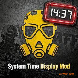 《逃离鸭科夫》显示系统时间MOD