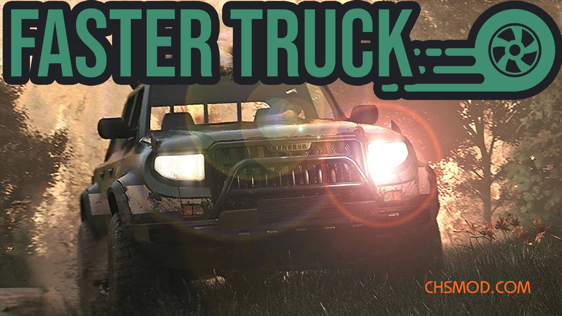 《消逝的光芒：困兽》更快的皮卡MOD