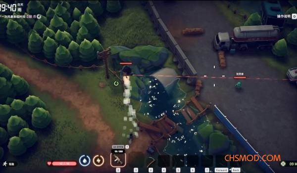 《逃离鸭科夫》威龙的喷气背包MOD