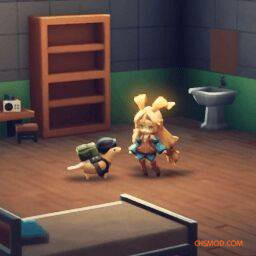 《逃离鸭科夫》角色模型替换为SD_UnityChan MOD