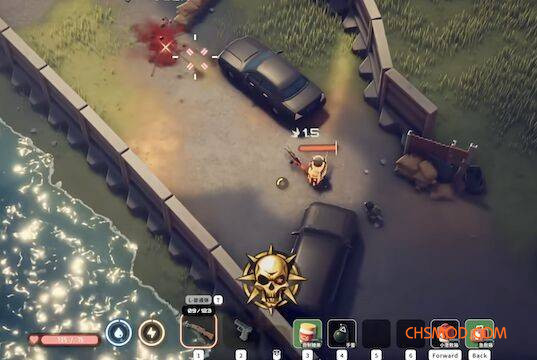 《逃离鸭科夫》CF飞虎队击杀反馈MOD