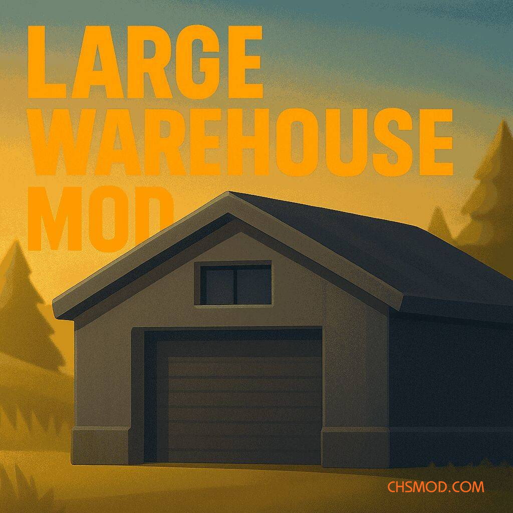 《逃离鸭科夫》大仓库MOD