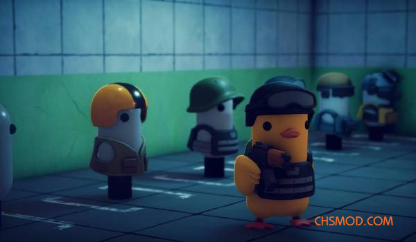 《逃离鸭科夫》120+终极版MOD整合包