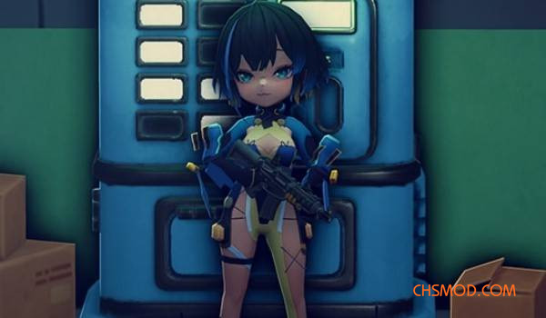 《逃离鸭科夫》尘土凯茜娅人物MOD