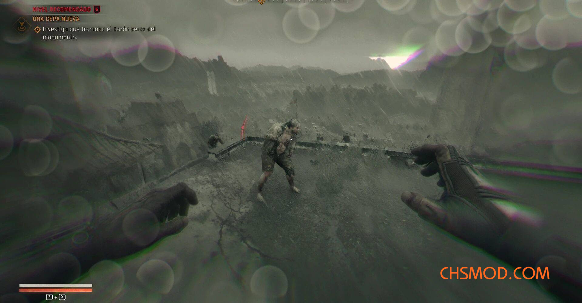 《消逝的光芒：困兽》无限的野兽模式MOD