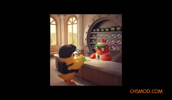 《逃离鸭科夫》纸弹MOD