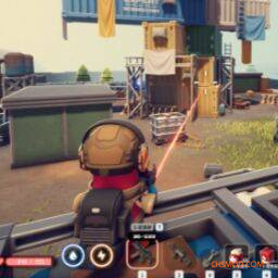 《逃离鸭科夫》第三人称肩部视图MOD