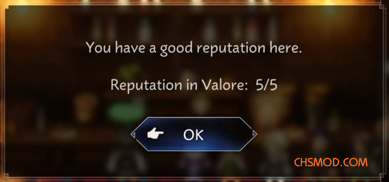 《八方旅人0》无声望损失MOD