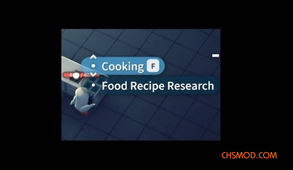 《逃离鸭科夫》一起来做饭鸭MOD