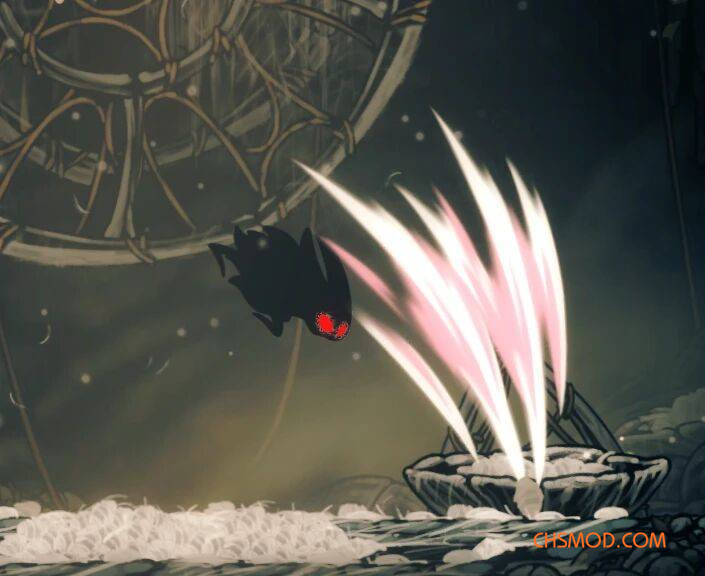 《空洞骑士：丝之歌》失落的大黄蜂MOD