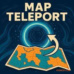 《逃离鸭科夫》地图中传送MOD