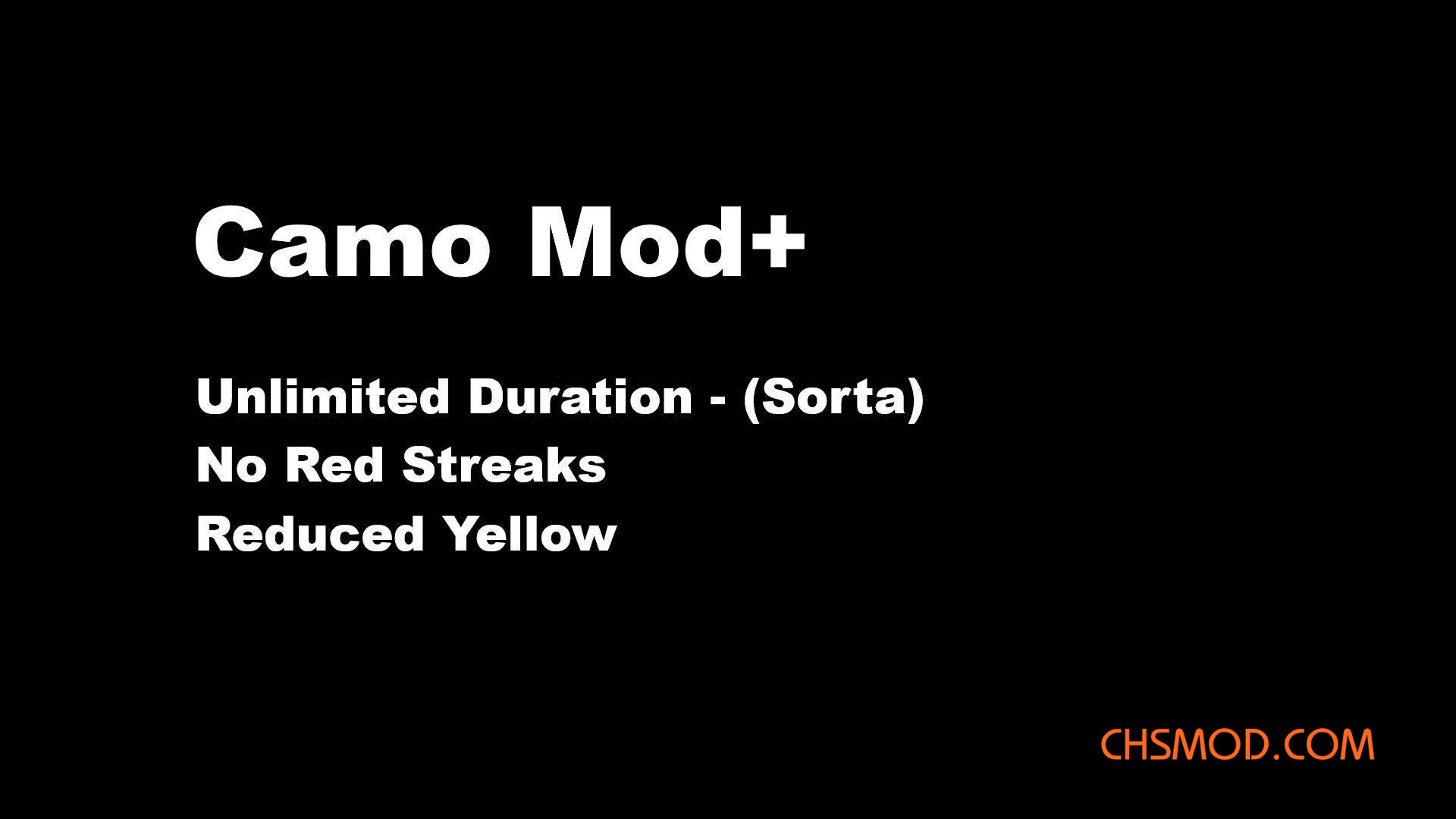 《消逝的光芒：困兽》限量迷彩解锁MOD