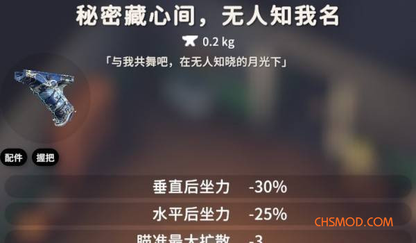 《逃离鸭科夫》芙宁娜主题枪械配件套组MOD