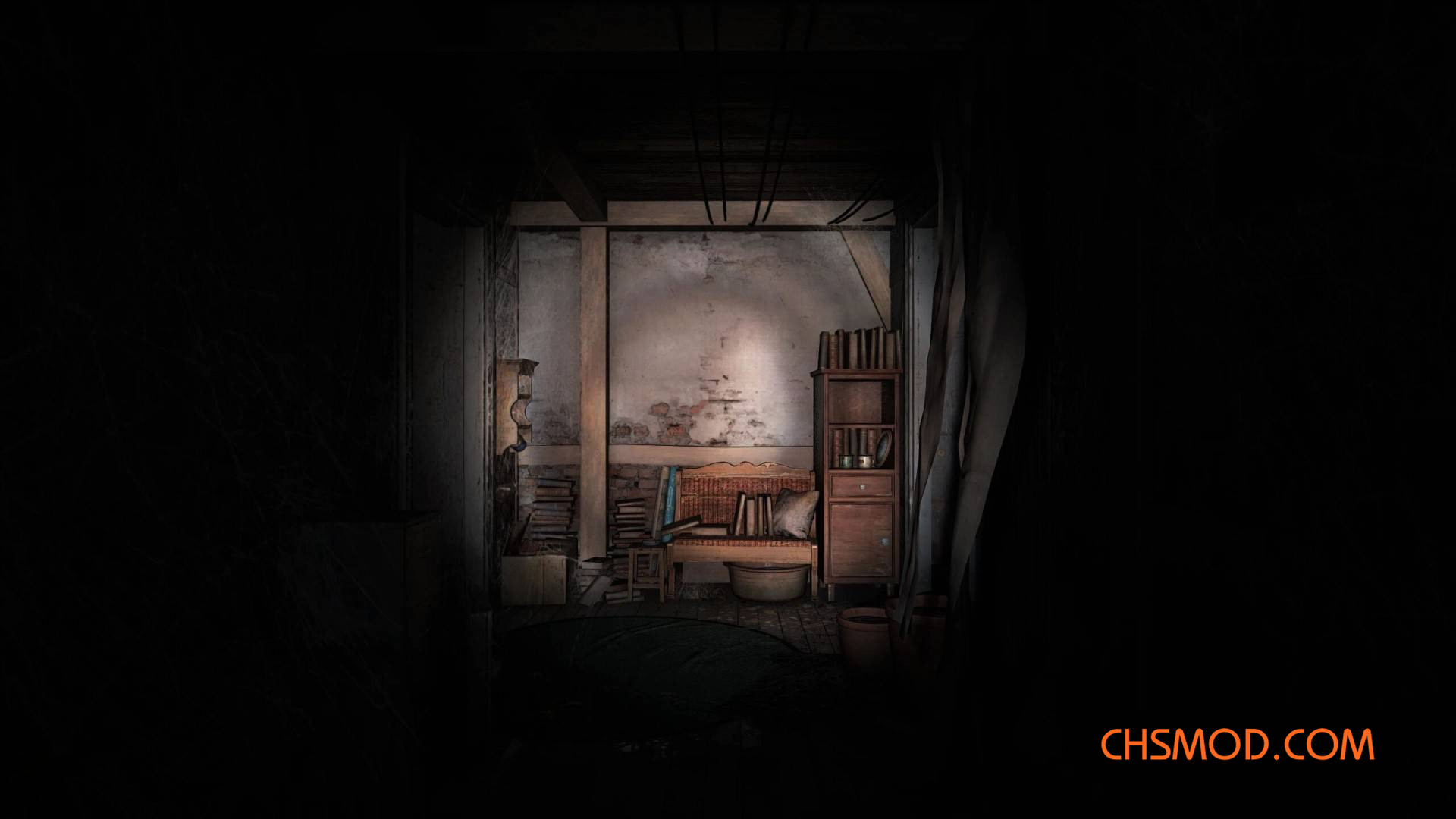 《消逝的光芒：困兽》定制三色手电筒MOD