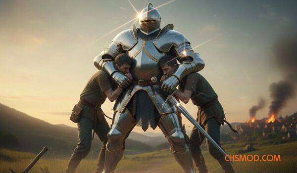 《骑马与砍杀2：霸主》霞鹜文楷简中字体MOD