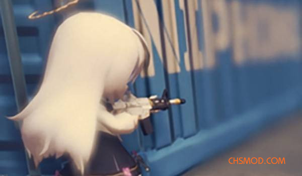 《逃离鸭科夫》补习部白洲梓替换玩家模型MOD