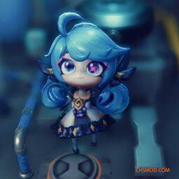 《逃离鸭科夫》小小格温替换模型MOD