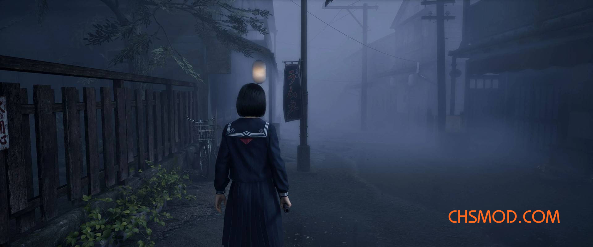 《寂静岭f》雾优化器MOD