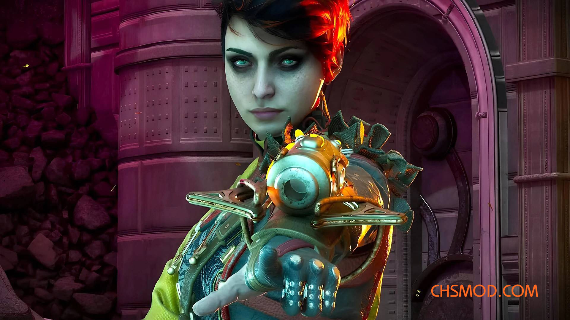 《天外世界2》终极引擎优化MOD