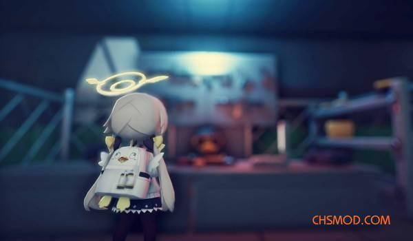 《逃离鸭科夫》碧蓝档案Hifumi替换玩家模型MOD