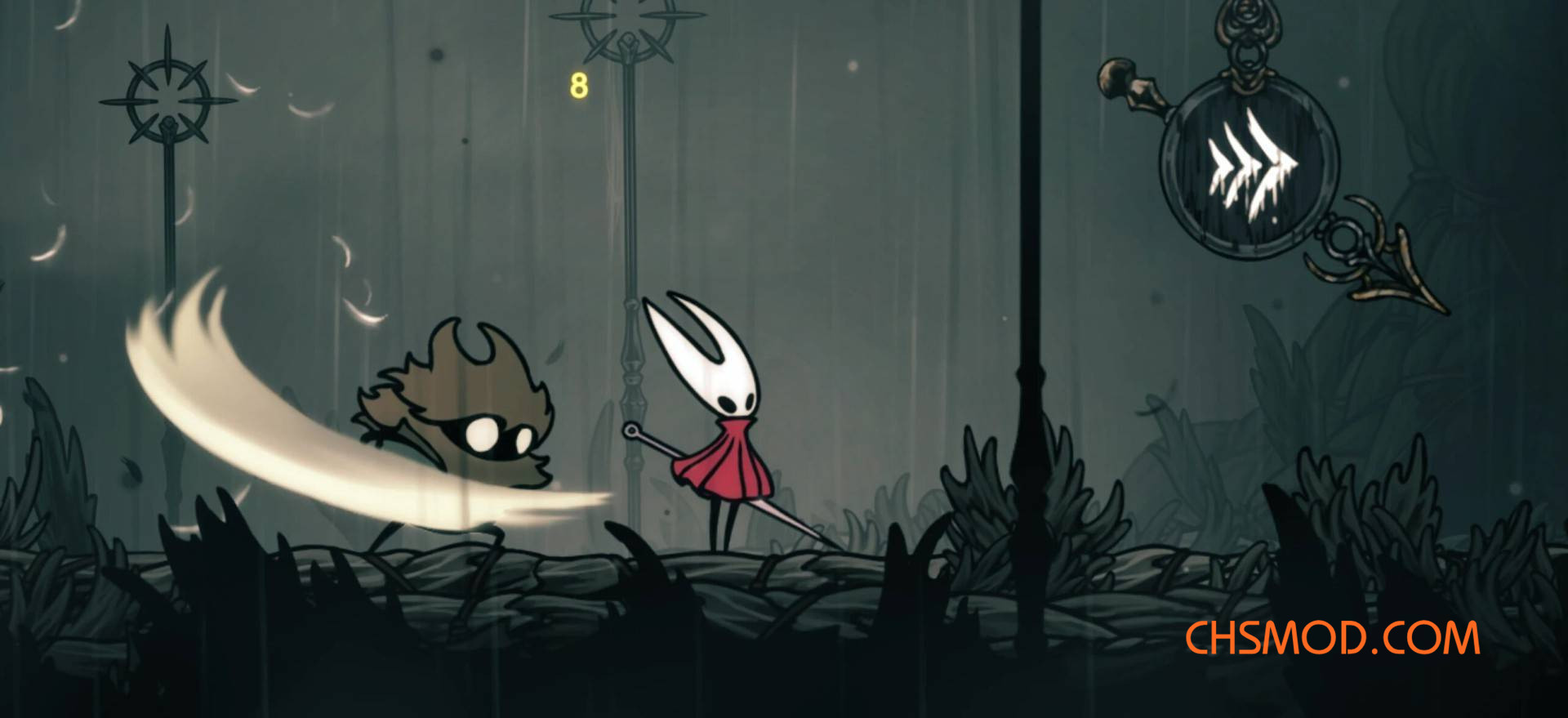 《逃离鸭科夫》浮动的伤害显示MOD