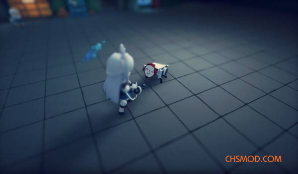 《逃离鸭科夫》体操服邮箱机械狗替换宠物模型MOD