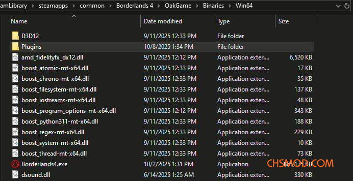 《无主之地4》对话框跳过器MOD