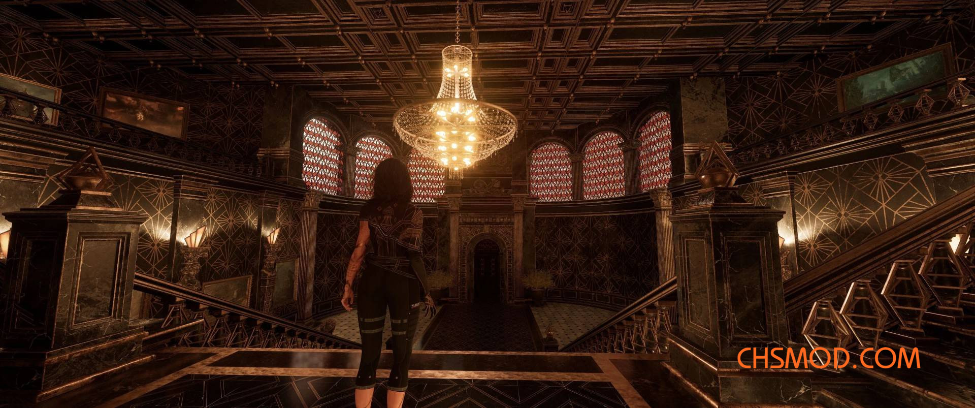 《光与影：33号远征队》色彩丰富的画面预设MOD