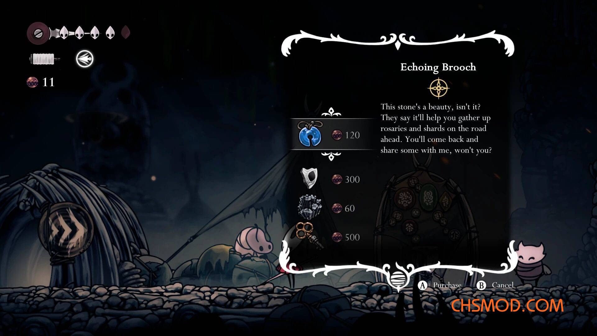 《天外世界2》念珠和碎片磁铁MOD