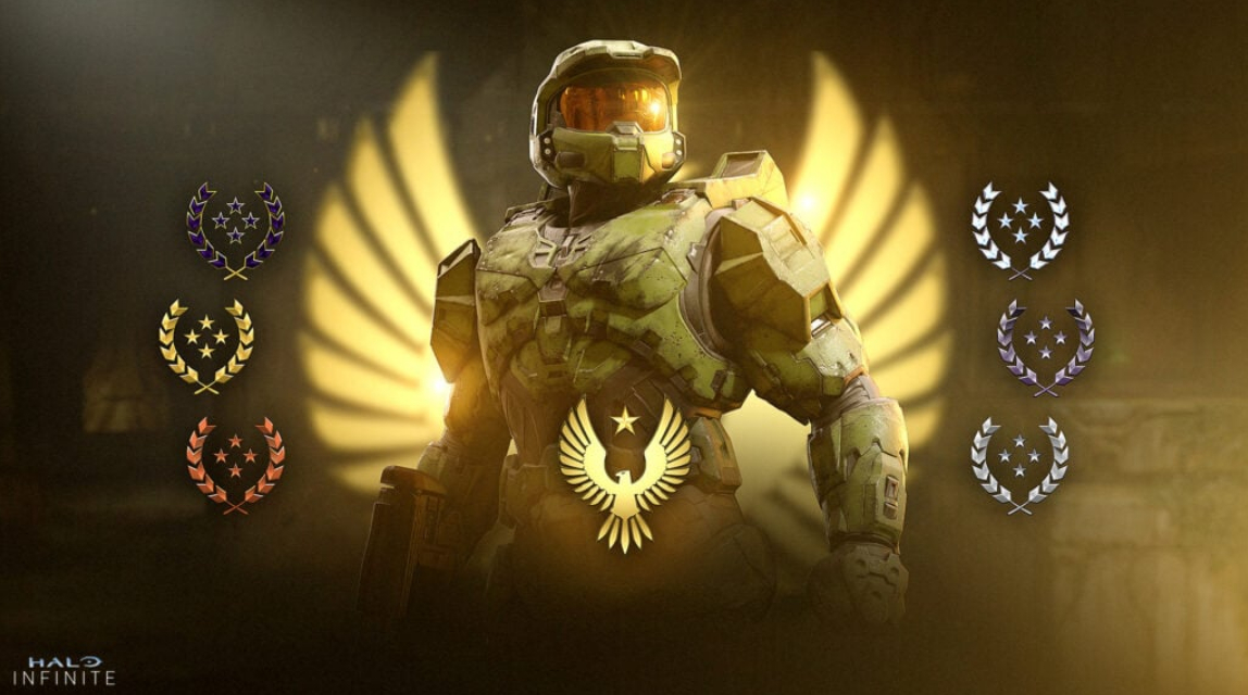 《光环:无限》停止大型更新 《光环:无限》停止大型更新