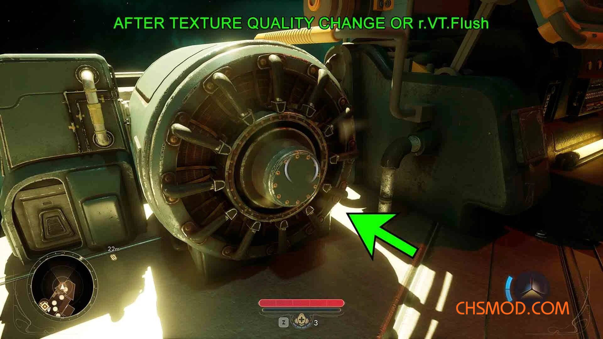 《天外世界2》纹理错位修复MOD