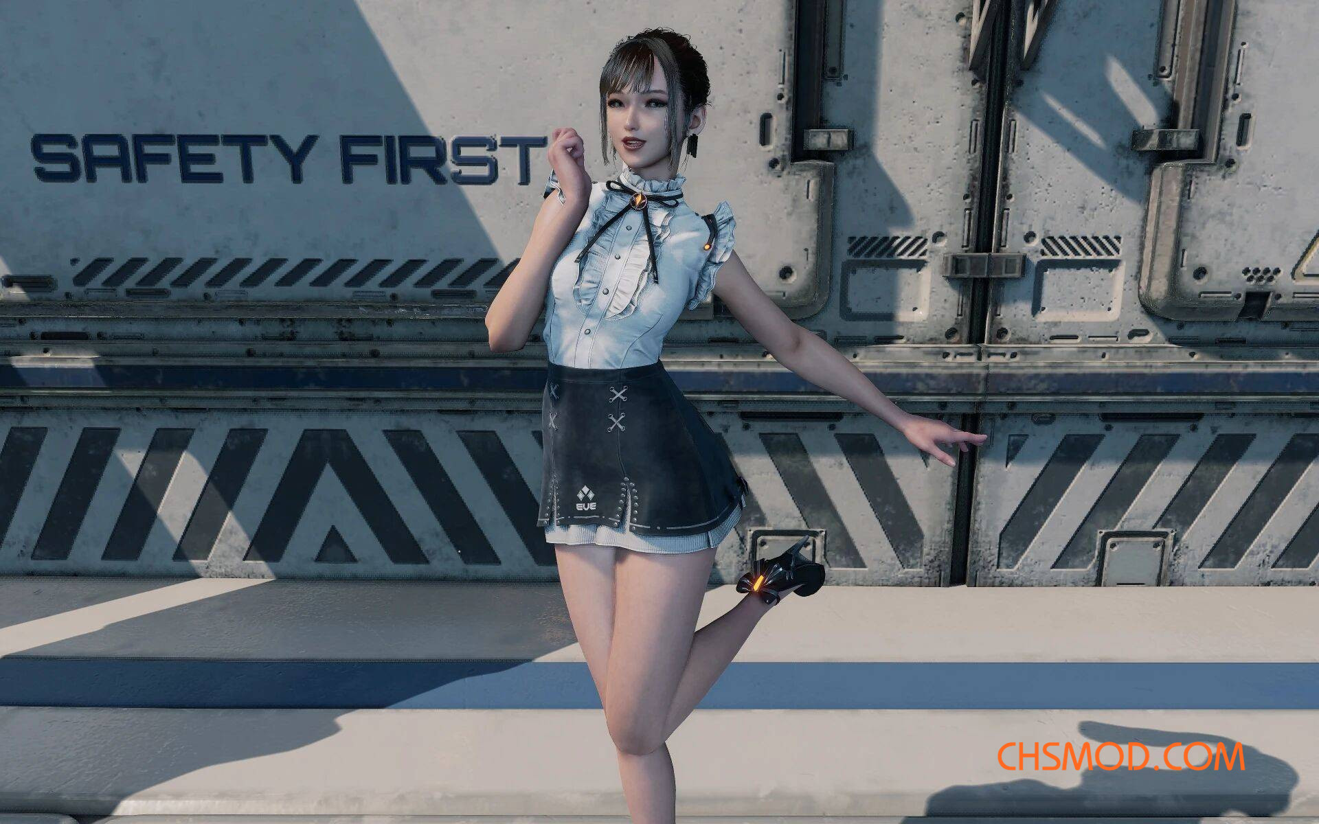 《剑星》四季日常必备装MOD